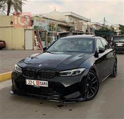 بي ام دبليو الفئة 3